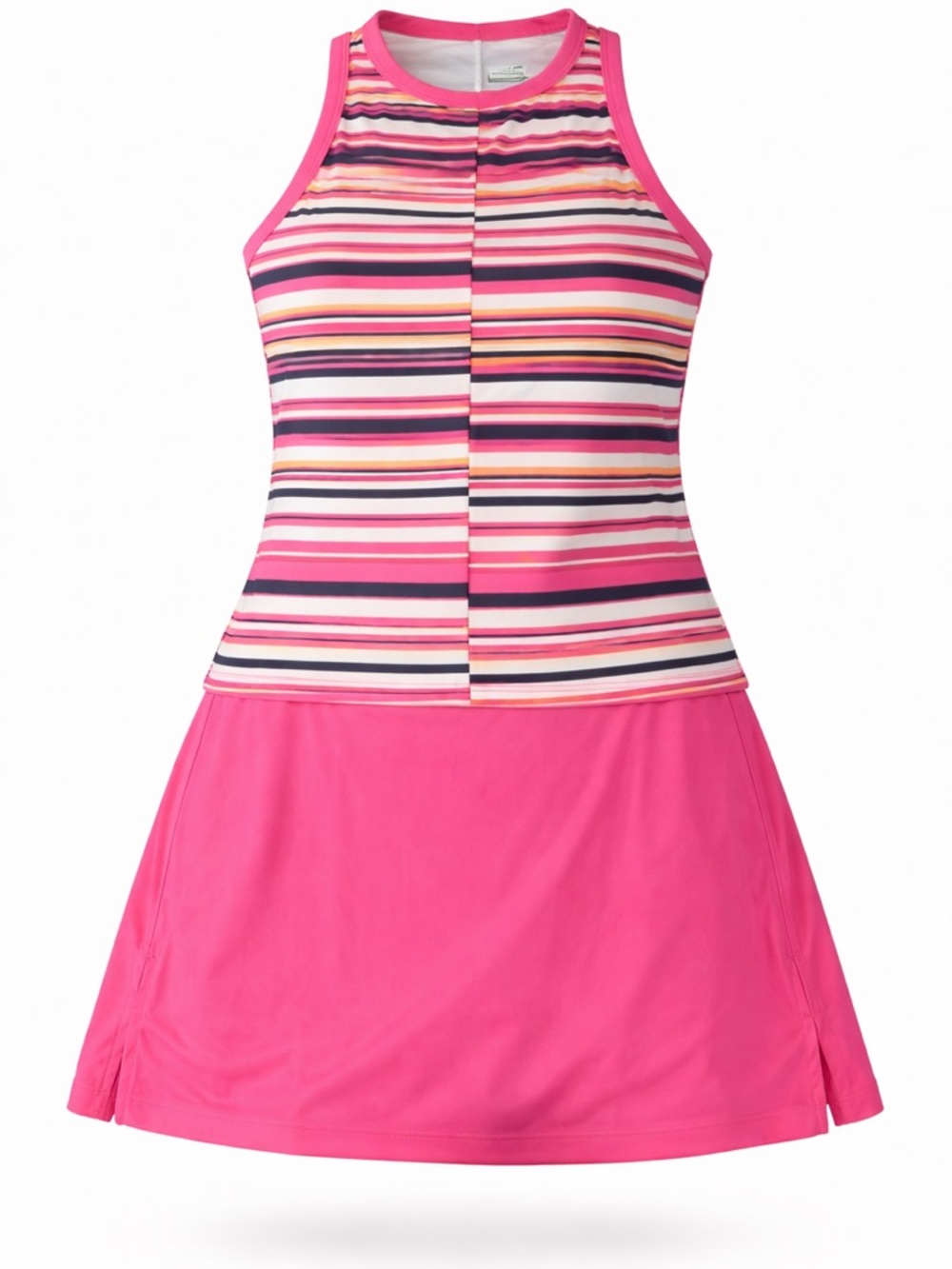 Grand Slam Hot Pink Athletic Top and skort size xl tennis/pickleball/golf